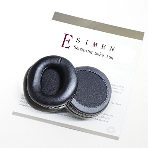 Ear Pads Replacement Earpads for Skullcandy Hesh 2 / HESH Bluetooth