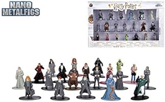 nano metal figures harry potter