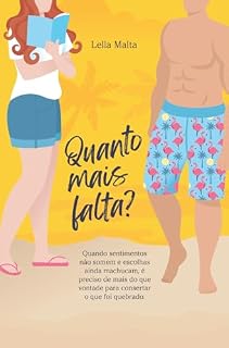 Livro Quanto mais falta?: WeHo #3