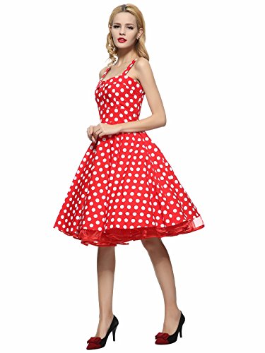 Maggie Tang Women's 1950s