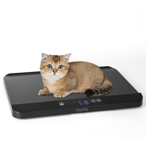 YAUYIK Digital Pet Scale
