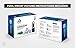 K&J Replacement Keurig Starter Kit for 1.0 Brewers - Includes Filter Holder And 6-pack of Compatible Water Filters
