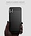 Galaxy A10E Case,Samsung A10E Case with Tempered Glass Screen Protector,Dahkoiz Shock Absorption Galaxy A10E Phone Case Slim TPU Bumper Cover Lightweight Protective Case for Samsung Galaxy A10E,Black