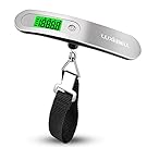 Luxebell 110lbs Digital Luggage Scale - Gift for Traveler