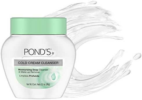 pond's cold cream cleanser 3.5 oz