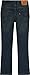 Levi's Boys 527 Bootcut Jeans, Rusted Rigid, 12 Husky