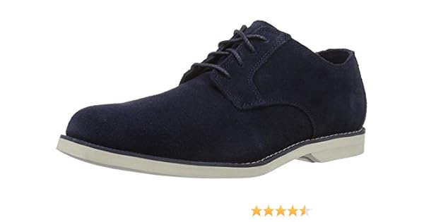 timberland stormbuck plain toe oxford shoes