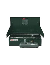 Coleman Guide Series Powerhouse estufa doble de co