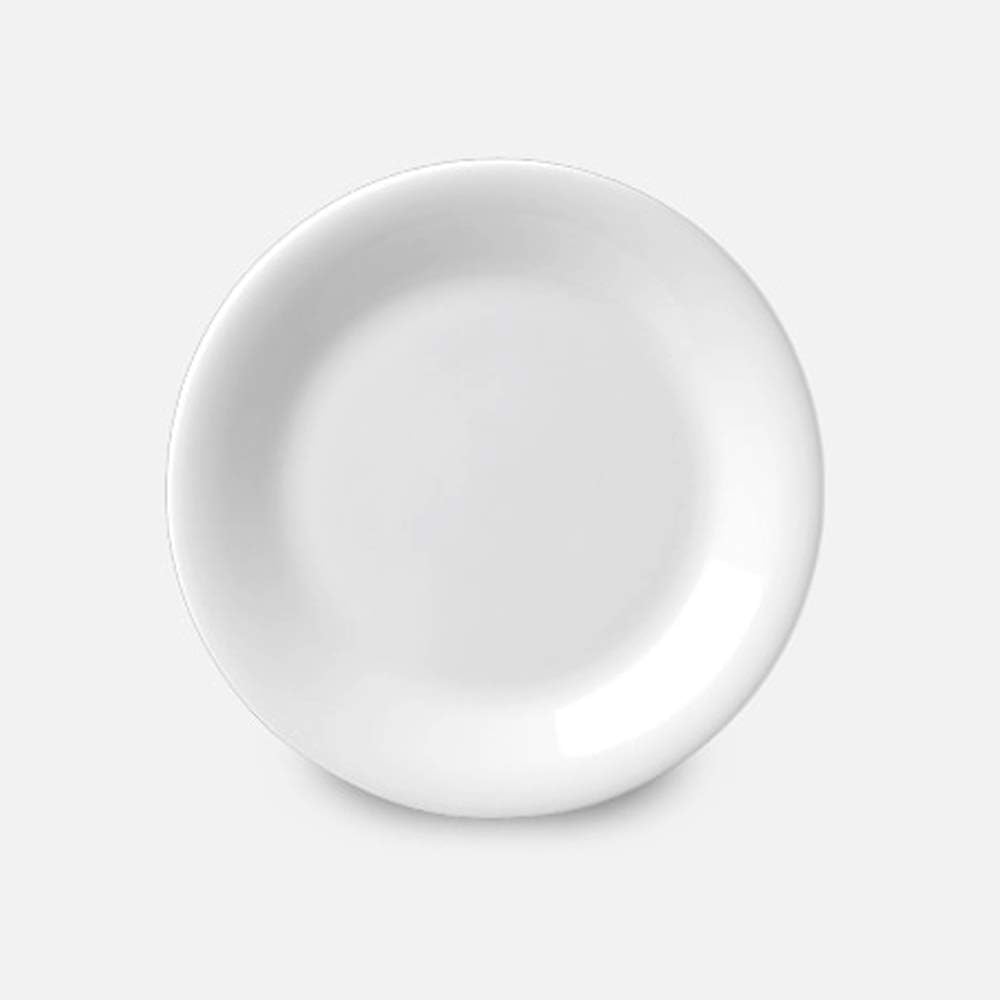Hankook Chinaware 한국도자기 Korean Fine Bone-China CK 10" Plate, Dinnerware, Dojagi