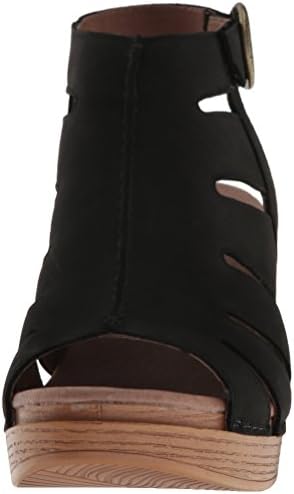 dansko women's demetra ankle bootie