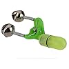 New-Brand-Fishing-Rod-Tip-LED-Light-Clip-Twin-Bells-Bite-Alarm-by-Fish-MasterZ