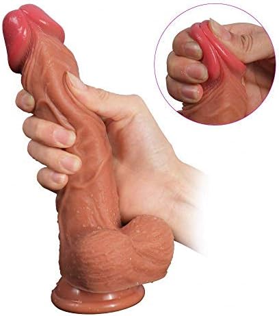 Female Women & Gays Personal Relax Toys Massage Real Feel Silicone Wand Massage Hand-Free