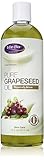 Life-Flo Coldpressed Grapeseed Oil - Pure - Organic - 16 oz