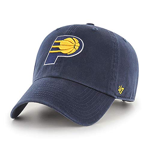 NBA Team Color Clean Up verstellbare Mütze, Erwachsene - - Einheitsgröße
