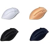 gofidin 4 Pcs Men Bulge Enhancing Men's Underwear Swimwear Briefs Pad Bulge Pad Portable Swimwear Enhancer Cup Briefs shorts Men Underwear Multicolored