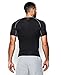 Under Armour Men's UA HeatGear® Armour Short Sleeve Compression Shirt XXX-Large Black