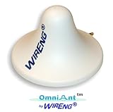 OmniAntâ„¢ Single Antenna for Cisco HWIC-AP 802.11G Desktop Wide-Band Personal 3G+4G