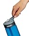 NCAA Michigan Wolverines Unisex CamelBak Eddy 75L Collegiate Water Bottle, Oxford, 75 Liter
