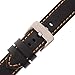 Gilden 18-28mm Gents Thick and Heavy Sport Calfskin Leather Watch Strap TS62
