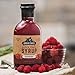 Kodiak Cakes Super Fruit Syrup, Raspberry, 16 Fl Oz (Pack of 2)