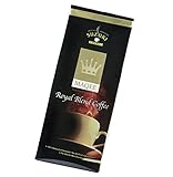 Suzuki MAQEE Premium Espresso Gourmet Arabica Whole Coffee Beans - Vienna Roasted Bean (Royal Blend, 7oz)