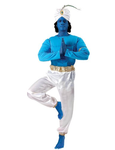 Men's Genie Fancy