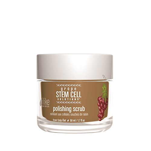 ilike grape stem cell solutions polishing scrub - 1.7 oz