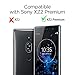 Spigen Rugged Armor Designed for Sony Xperia XZ2 Premium Case (2018) - Black
