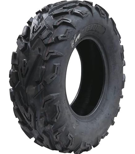 Amazon.com: Duro DI2025 Power Grip (6ply) Radial ATV Tire [26x8-14
