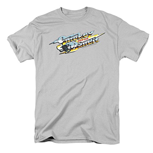 Smokey & The Bandit Movie Logo Licensed Adult T-Shirt