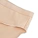 KUKOME Ballet Dance Underwear High Cut Cotton Dance Briefs Shorts for Women Girls