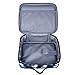 Wildkin Kids Insulated Lunch Box – Durable and Reusable for School & Travel - Blue Camo