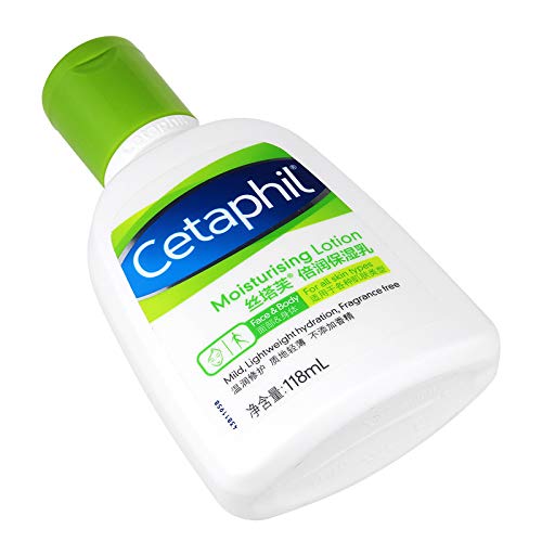 Cetaphil Moisturizing Lotion, 4oz Buy Online in UAE. Beauty Products in the UAE See Prices