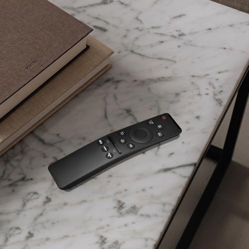 Universal Replacement Remote Control for Samsung TV QLED UHD SUHD HDR LCD LED HDTV Curved Frame 4K 8K 3D Smart TVs