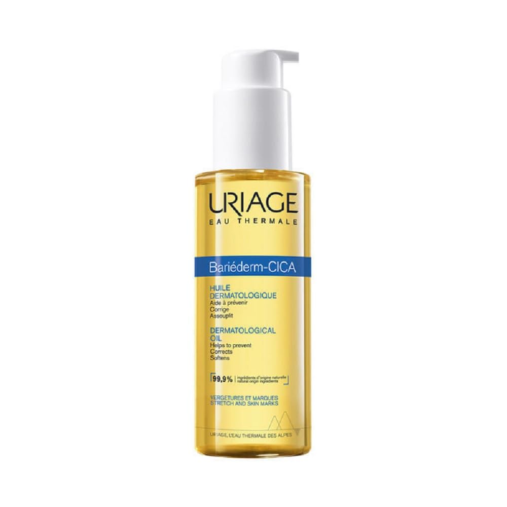 Uriage Bariederm Dermatological Cica Oil 100ml