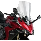 National Cycle N20243 Vstream Windscreen - Tall Clear