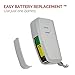 PetsN’all Portable Electronic Dog Repeller and Dog Trainer with LED Flashlight -Ultrasonic Deterrent Device for Your Safety and Train Your Dog