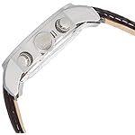 Invicta-Mens-2771-Force-Collection-Stainless-Steel-Left-Handed-Watch-with-Brown-Leather-Band