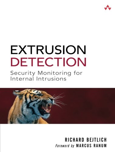 Extrusion Detection: Security Monitoring for Internal Intrusions Extrusion Detection: Security Monitoring for Internal Intrusions
