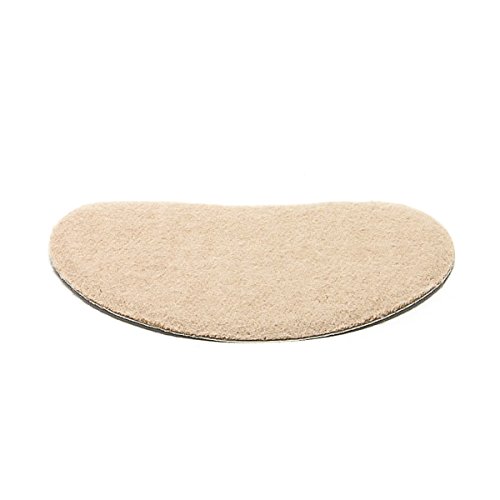 MARS WELLNESS Premium Adhesive Moleskin Blister Precut Medical Kidney