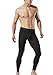 TM-MUP19-KLB_Medium Men's Compression Pants Baselayer Cool Dry Sports Tights Leggings MUP19