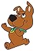 Scrappy-Doo Scooby-Doo Vinyl Sticker 4