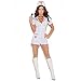 Elegant Moments Women's Head Nurse Costume