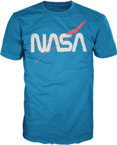 Nasa Bold Logo T-Shirt (Small)
