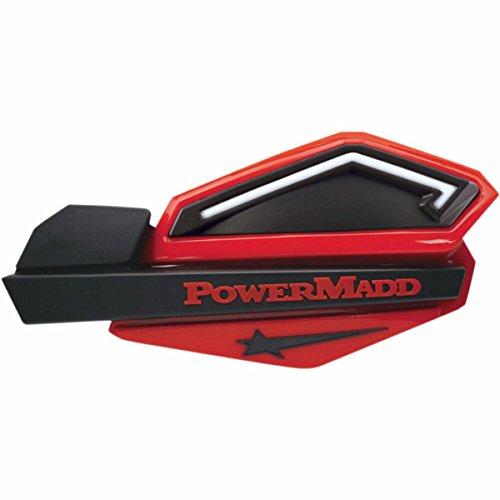 PowerMadd 34290 Black LED Light Kit for Star Series Handguard