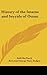 History of the Imams and Seyyids of Oman