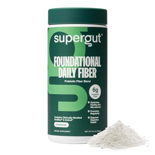 Foundational Daily Fiber (Unflavored)