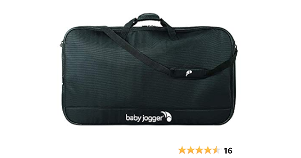baby jogger city select travel bag