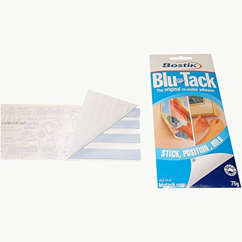 BluTack Reusable Adhesive 75g Buy Online in UAE. Office Product