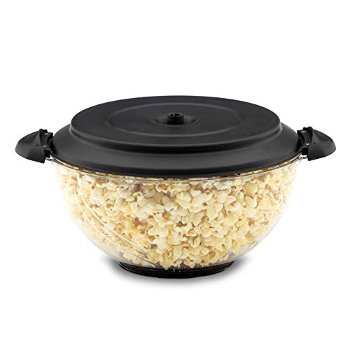 West Bend 8231 Stir Crazy Deluxe Electric Hot Oil Popcorn Popper